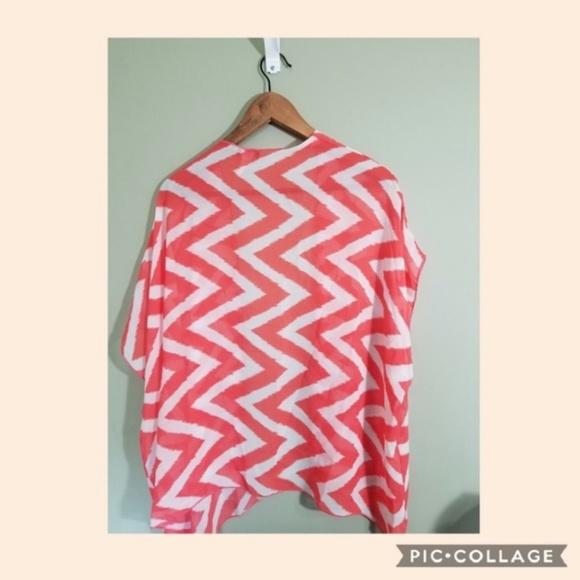 Rue 21 kimono one size - Picture 2 of 5